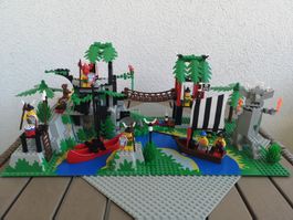 LEGO 6292 Pirates unvollständig mit Figuren