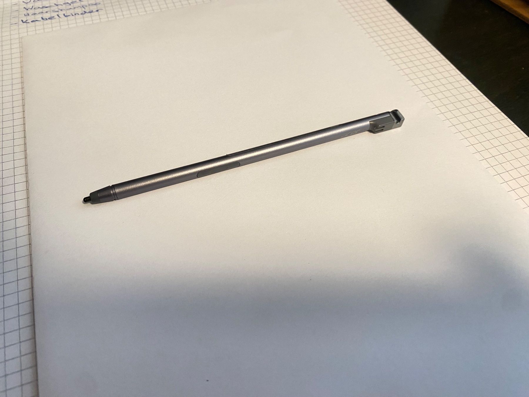 Stifte & Marker: Acer Eingabestift Active Stylus ASA420 – Gebraucht aus Luzern von yannick.w123