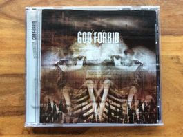 CD God Forbid – Determination (Thrash, Metalcore)