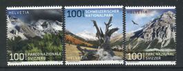 2014, 100 Jahre Schweizer Nationalpark ** (1)