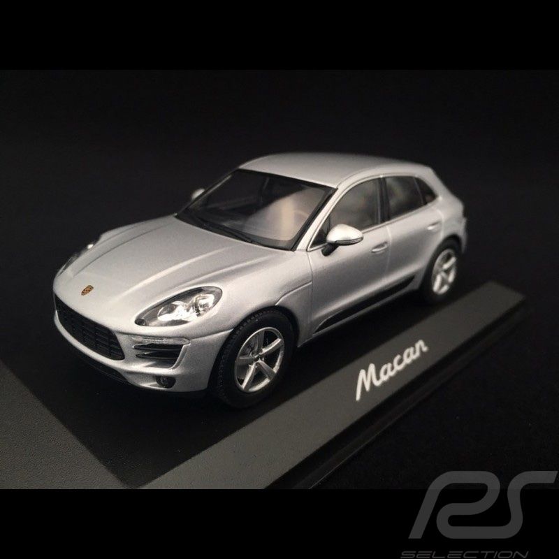 Porsche Modellautos: Porsche Macan 2013 1:43 Modelauto Minichamps – Neu und originalverpackt aus Bonstetten von Rocco02 1