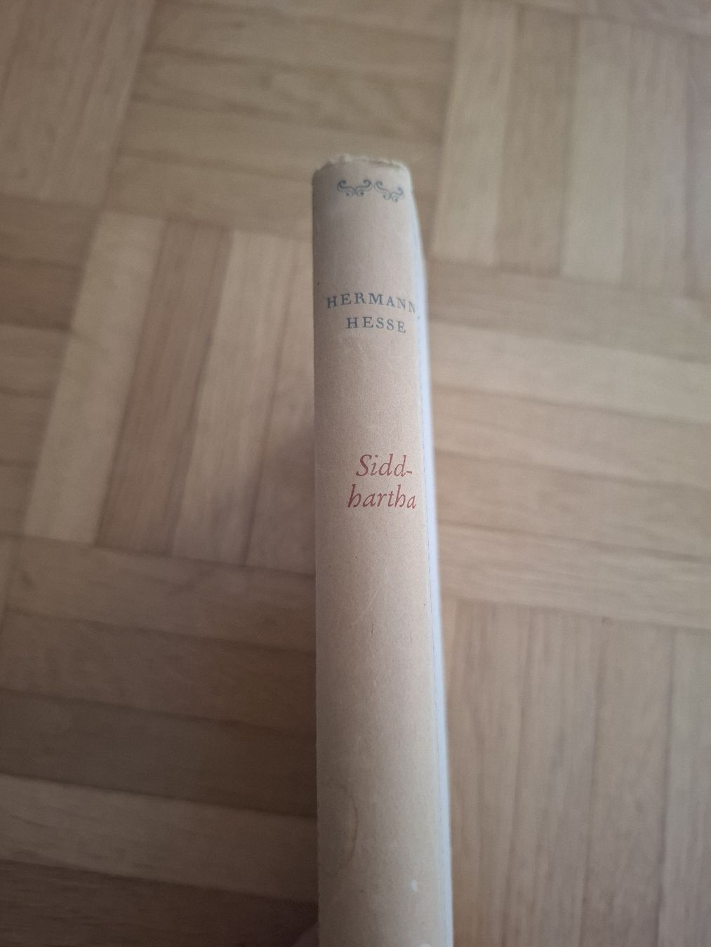 Livres: Hermann Hesse "Siddhartha" – D'occasion à Winterthur par Smartie812 1