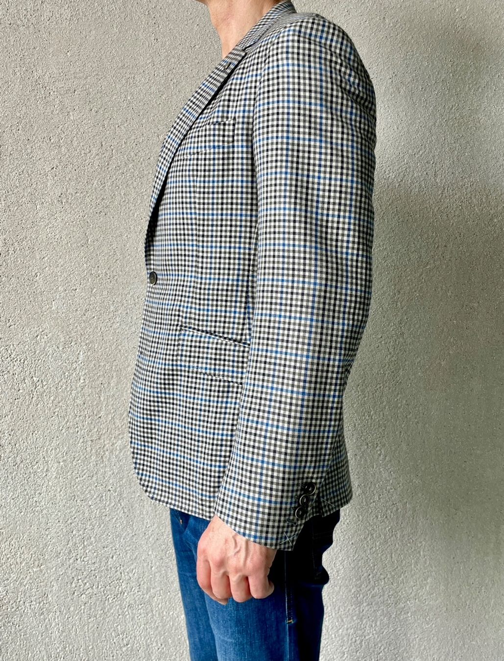Hackett Giacche: Hackett London Blazer Herrenmode – Usato da Winterthur venduto da ArT-78 2