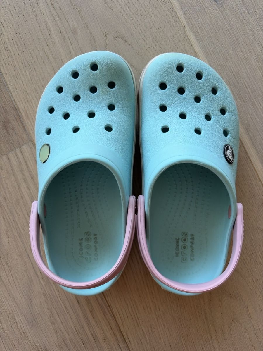 Chaussures hommes: Crocs Gr. 12 – D'occasion à Affoltern am Albis par TanGotan