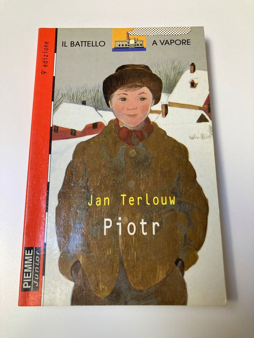 Bücher: Piotr - Jan Terlouw - Libro per bambini – Gebraucht aus Biel/Bienne von almercaa