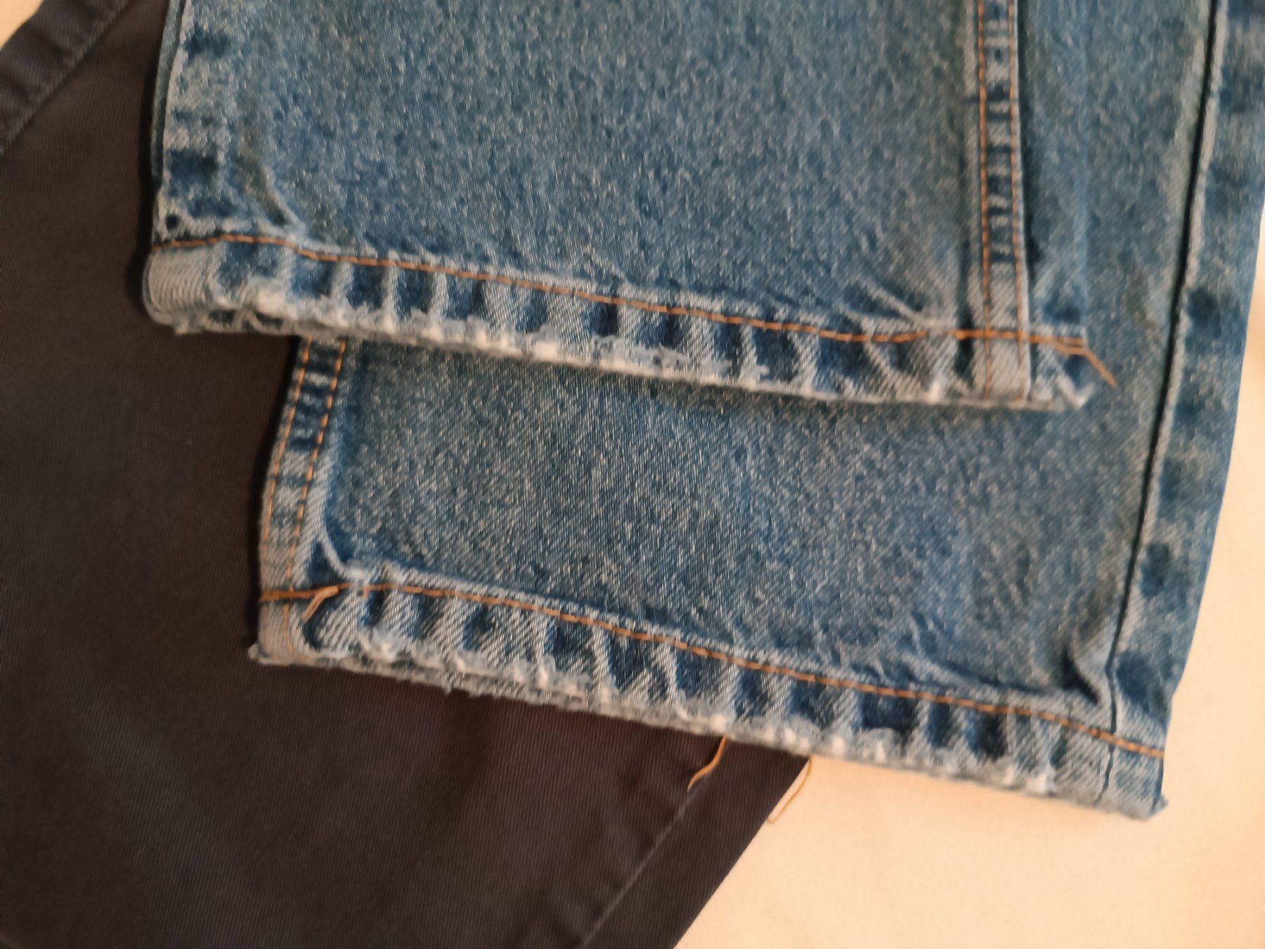 Hosen: 3 Paar Mädchen / Damen Hosen Gr.34 – Gebraucht aus Läufelfingen von papagena02 5