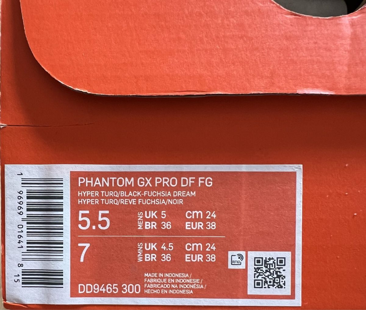 Scarpe da uomo: Nike Phantom GX Pro FG – Nuovo e nell'imballaggio originale da Isérables venduto da Titi9 2