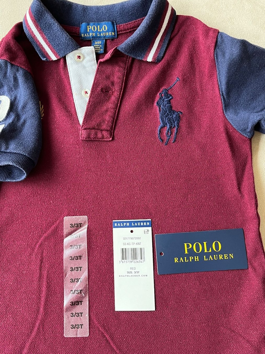 Ralph Lauren Hemden, T-Shirts & Polos: Poloshirt Ralph Lauren 3J – Gebraucht aus Meilen von Exclusive00 4