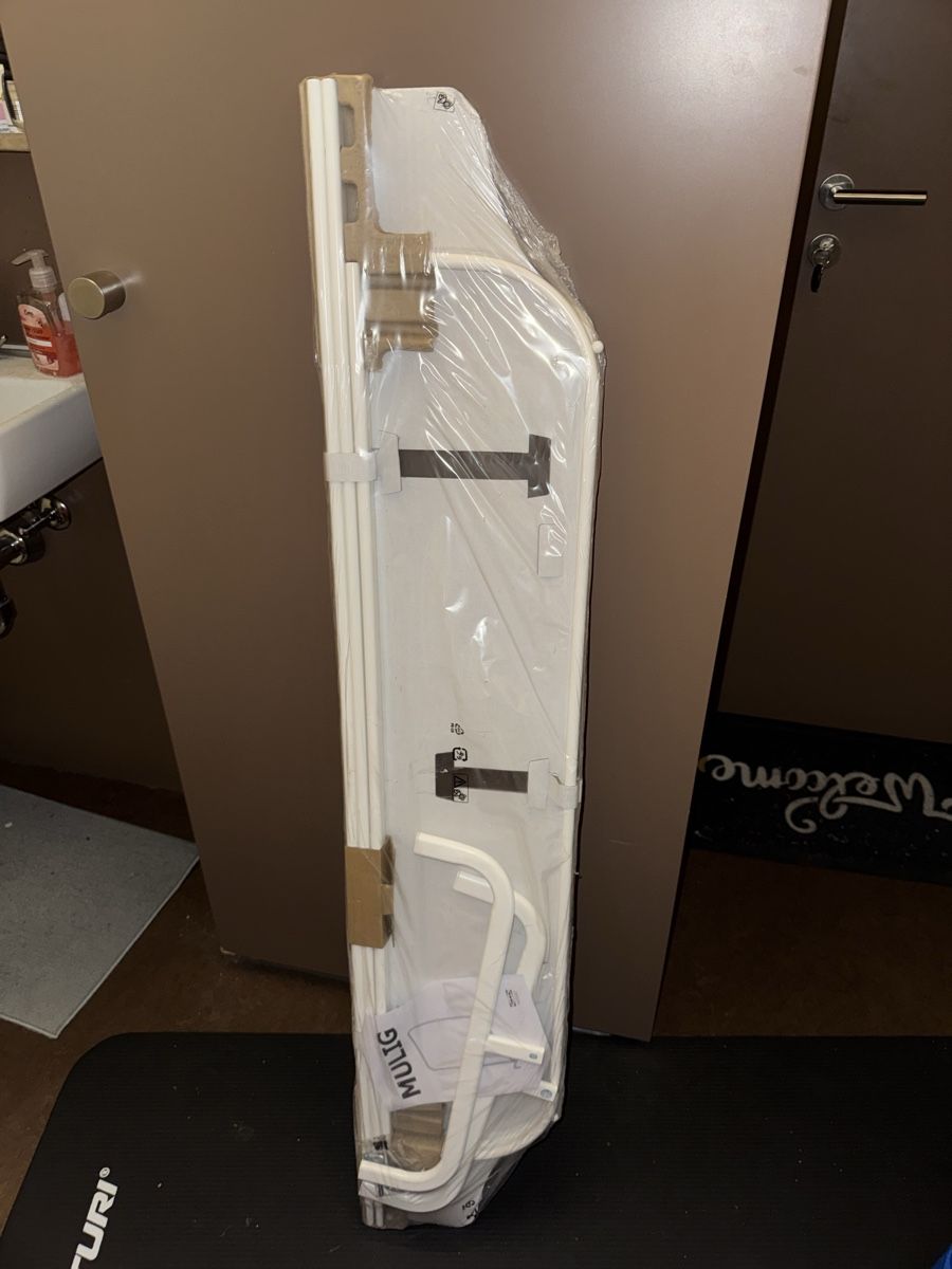 Ikea Stenditoi: IKEA Mulig Clothes Rack – Nuovo e nell'imballaggio originale da Zürich venduto da AnthonyPrimi 1