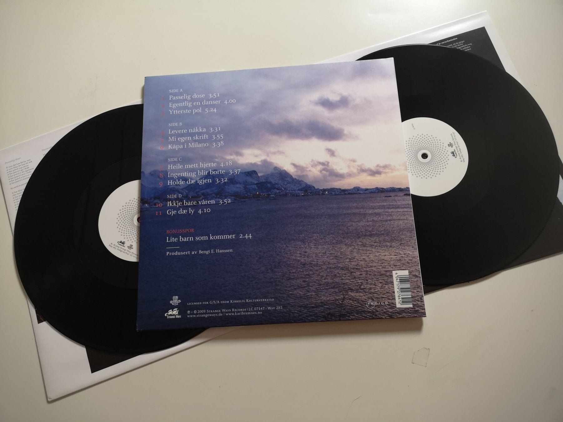 Dischi in vinile: Kari Bremnes – Ly – Nuovo (secondo la descrizione) da Grafenried venduto da House-of-Oldies 1