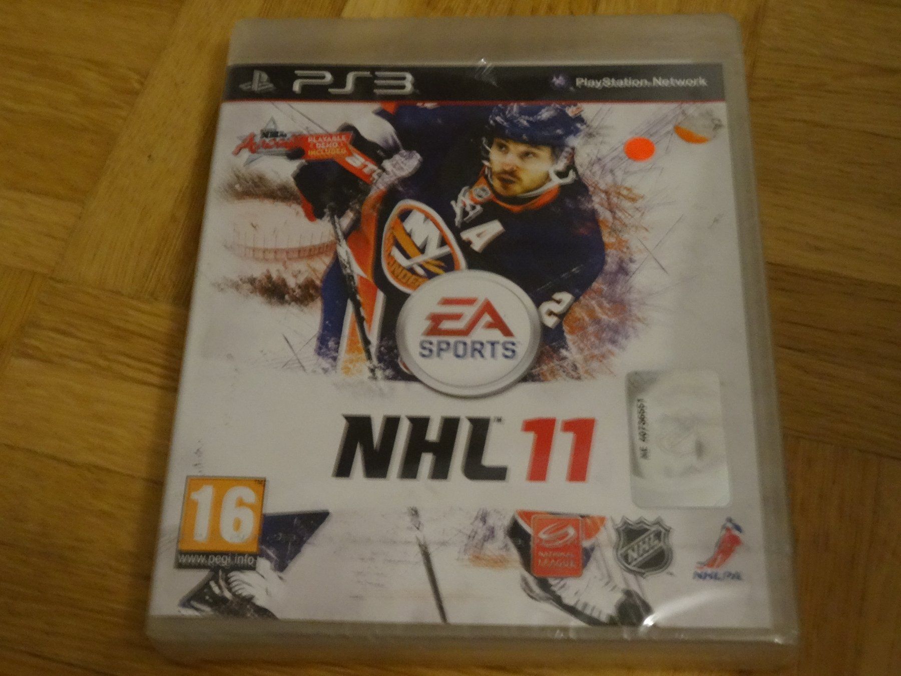 Sony Spiele: NHL 11 PS3 NEUWARE – Neu und originalverpackt aus Olten von Disc-Ausverkauf
