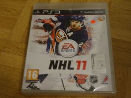 NHL 11 PS3 NEUWARE