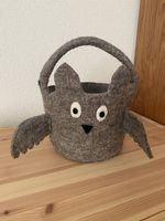 Gry & Sif Halloween Korb Handgemacht
