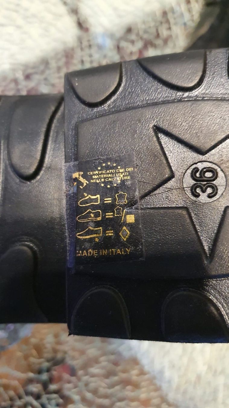 Damenschuhe: RPK Gr. 36 – Neu und originalverpackt aus Luzern von Edii025 7