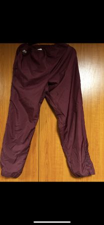 Pantalon de survêtement coupe-vent L Marron Taille Unique d'