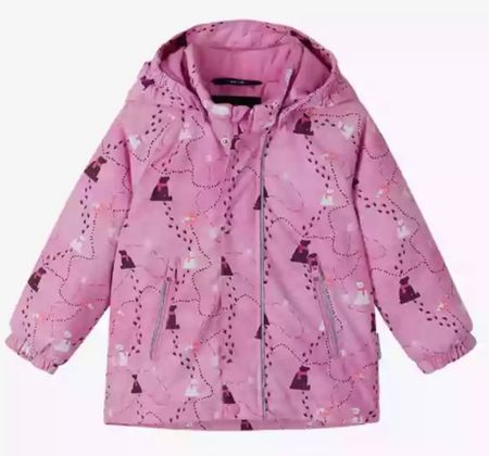 Veste d'hiver REIMA TEC   taille 80         NEU!