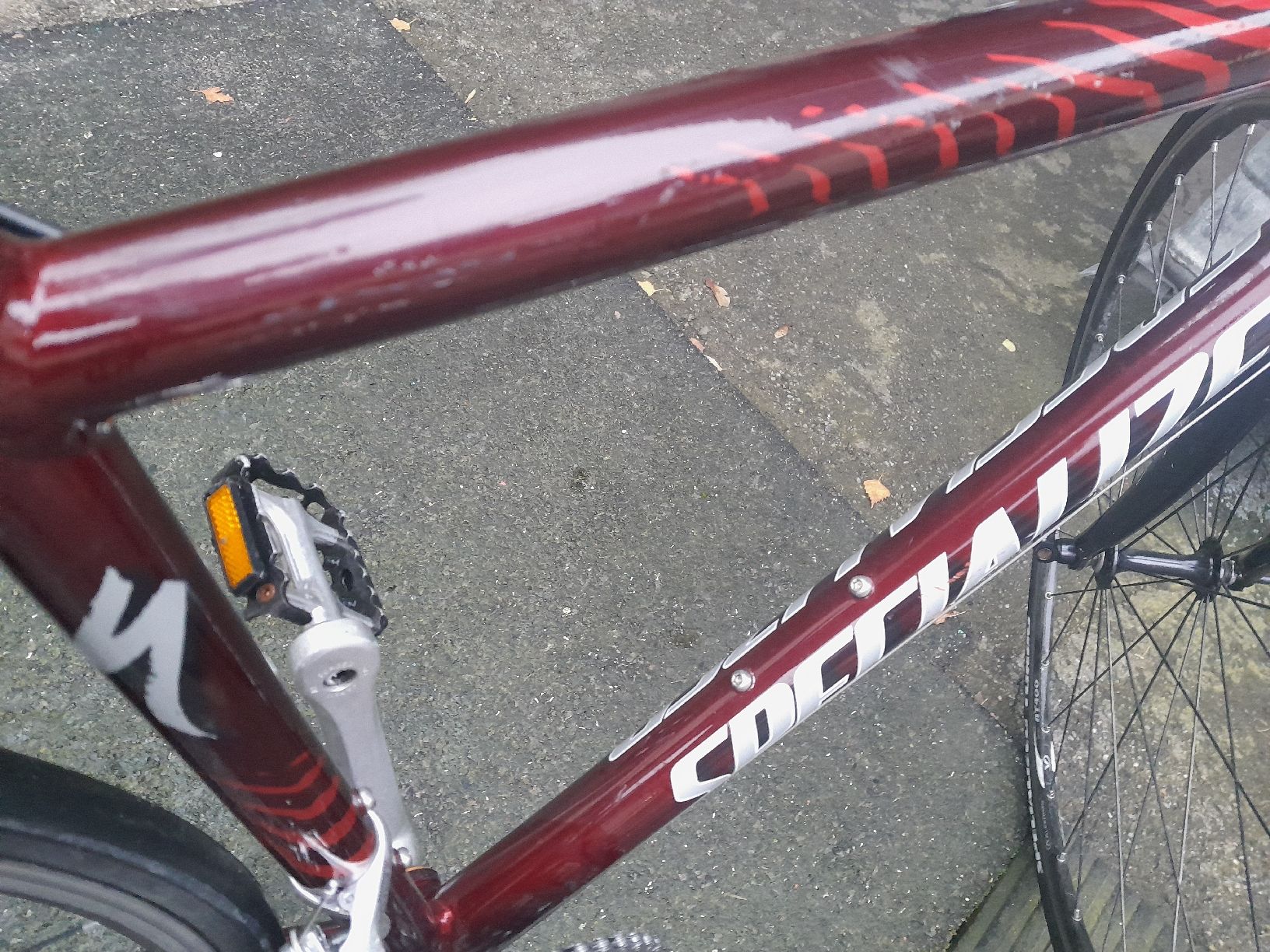 Specialized Velos: specialized allez vita – Gebraucht aus huttwil von  1
