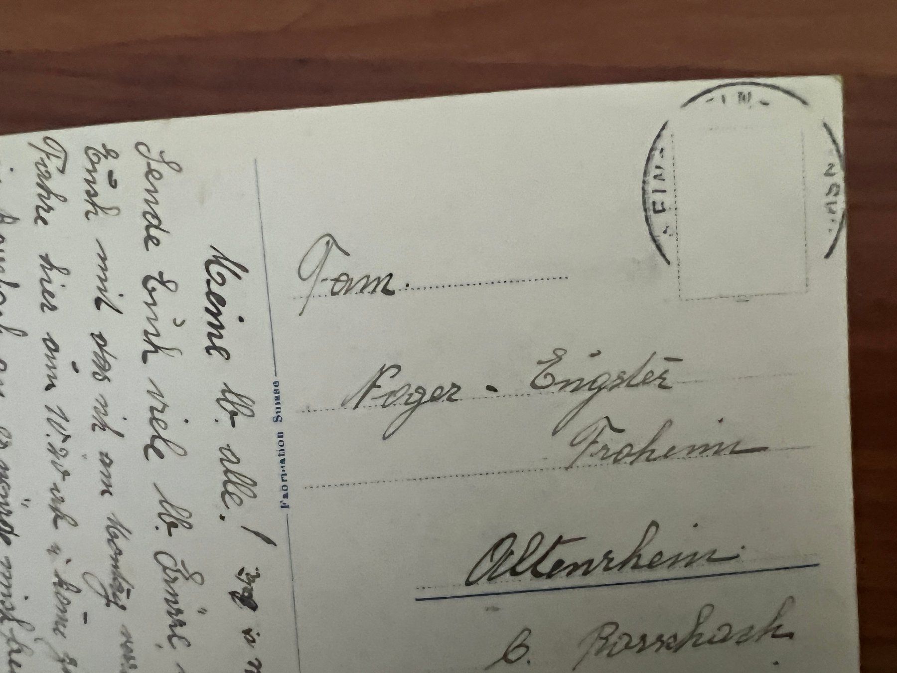 Cartes postales: AK   ca.1940 Einsiedeln  (G3170) – D'occasion à Hinwil par Sidi4 1