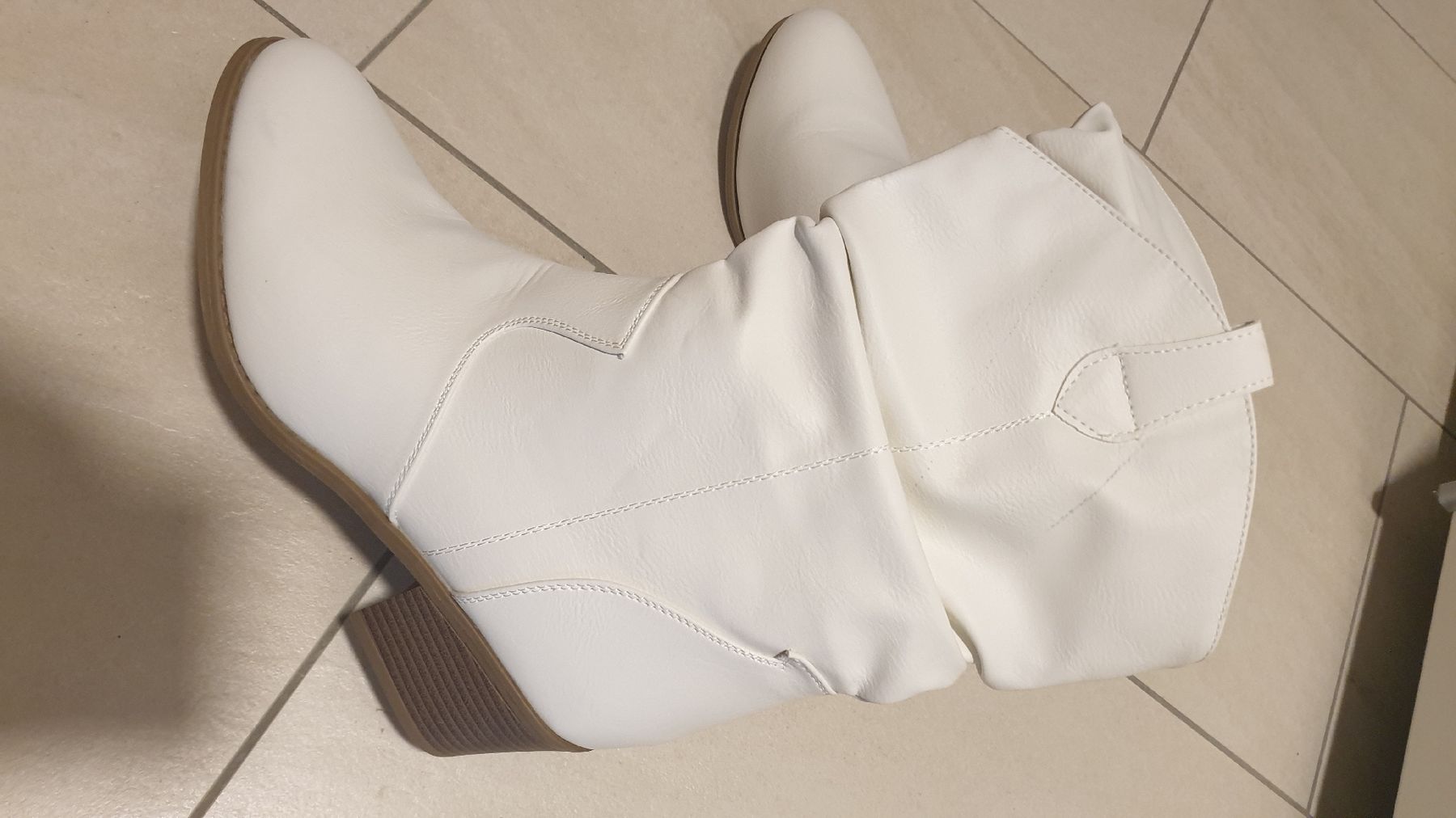 Scarpe da donna: Westernboots – Nuovo (secondo la descrizione) da Schübelbach venduto da Holdi-8 1
