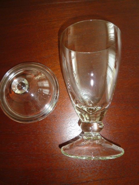 Zuccheriere: Bonbonniere / Vase mit Deckel – Usato da Muri b. Bern venduto da Elfe57 2