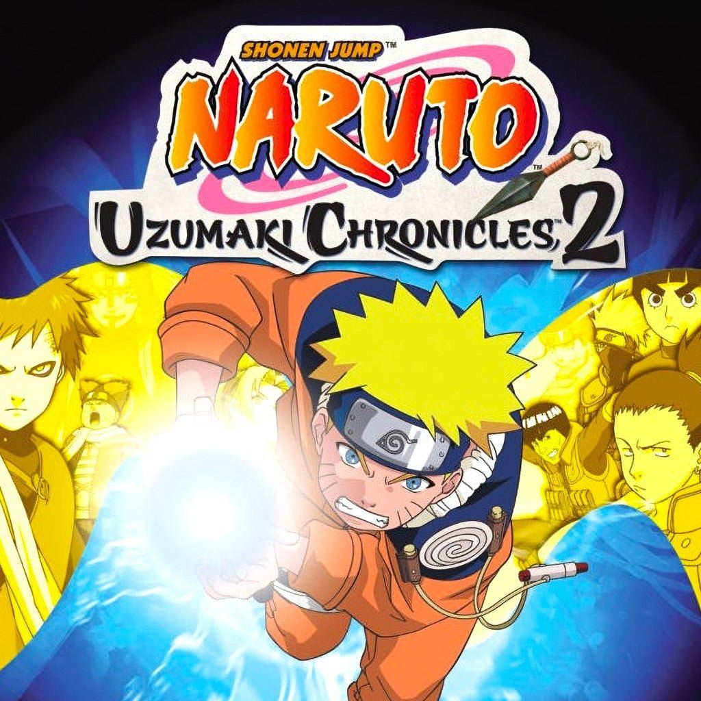 Sony Giochi: Naruto Uzumaki Chronicles 2 neue Abenteuer PS2 – Usato da Schüpfheim venduto da Games_Spielkonsolen