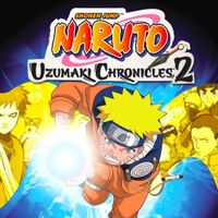 Naruto Uzumaki Chronicles 2 neue Abenteuer PS2