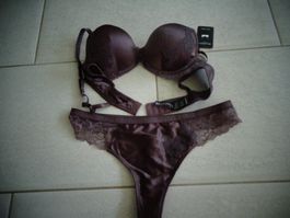 BELDONA UNTERWÄSCHE SET MIT SEIDE  GR.80A/M *NEU*