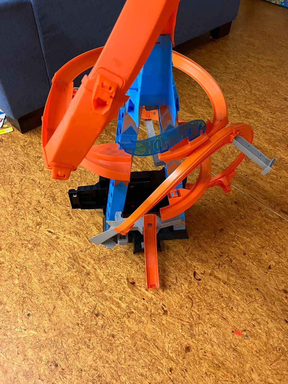 Hot Wheels Piste: Hot Wheels Bahn – Usato da Buttikon SZ venduto da Norbi-99 4