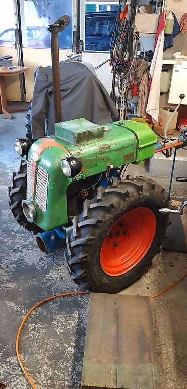 Rapid Tutte le macchine: Rapid Spezial – Usato da Rickenbach SZ venduto da Froni77 1