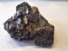 Hübscher Pyrit (ohne Garantie) 111 gr.