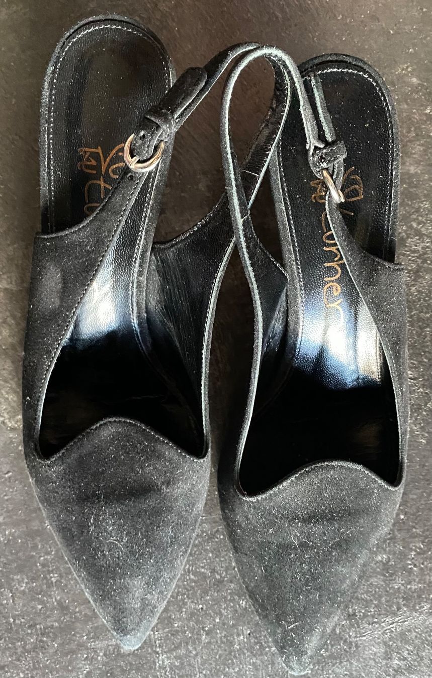 Scarpe da donna: Slingbacks von Eva Turner 38.5. – Usato da Chur venduto da simhofstr