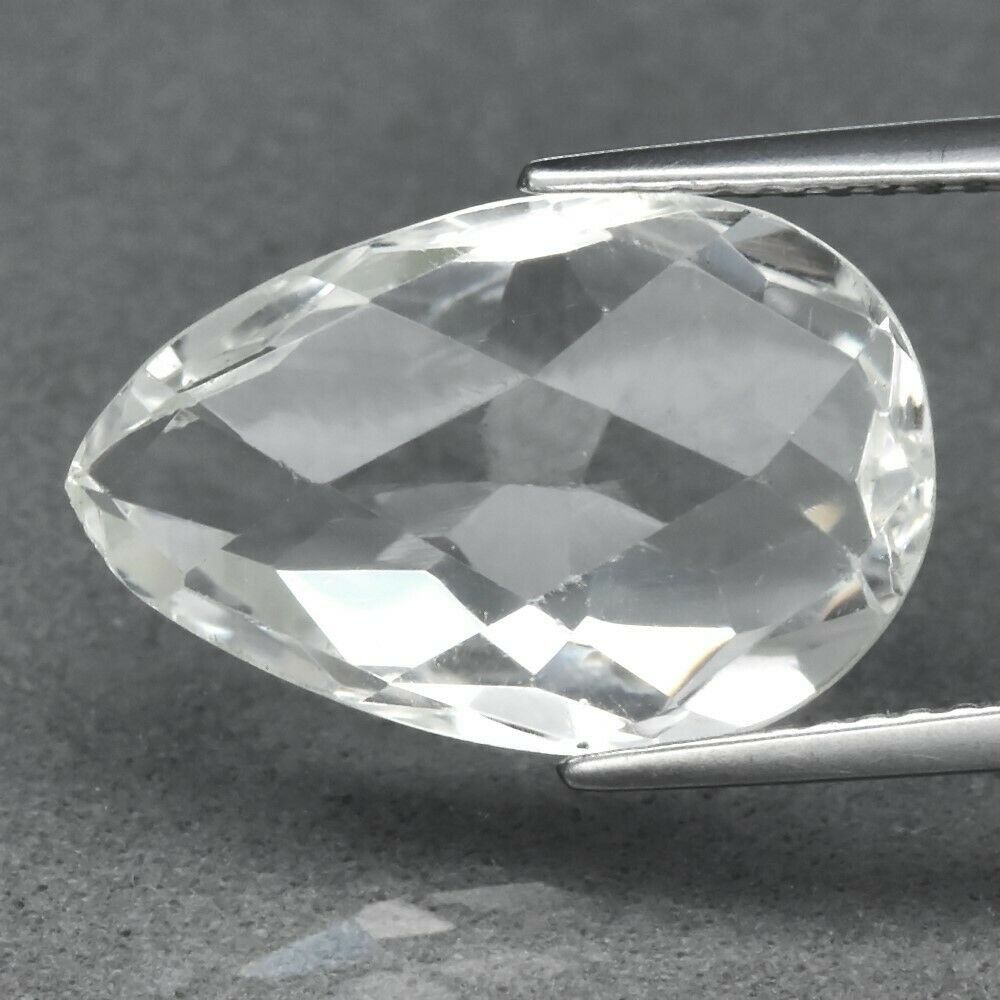 Pietre preziose: 6,46 ct Quartz naturel – Usato da Carouge GE venduto da Crystal_Energy