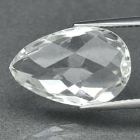 6,46 ct Quartz naturel