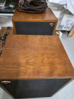 Klipsch Lautsprecher Paar Holzgehäuse guter Zustand