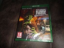 Stubbs the Zombie in Rebel Without a Pulse (E/F) XBOX ONE