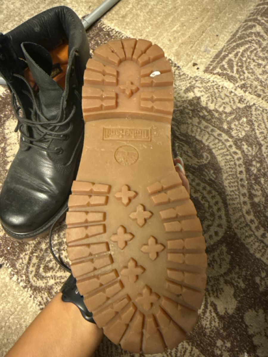 Timberland Scarpe da uomo: Timberland Stiefel Grösse 40 – Usato da Adliswil venduto da ole_6vxw 1