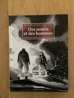 DES SOURIS ET DES HOMMES / ONE SHOT / PREMIERE EDITION