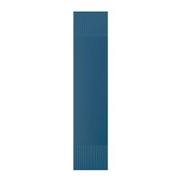 IKEA Türe FYRUDDEN Tü 50x229 blau