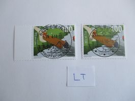 Voll Letztagsstempel der Poststelle 6422 Steinen