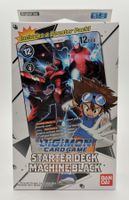 Digimon - Starter Deck Display - Machine Black ST-5 - EN