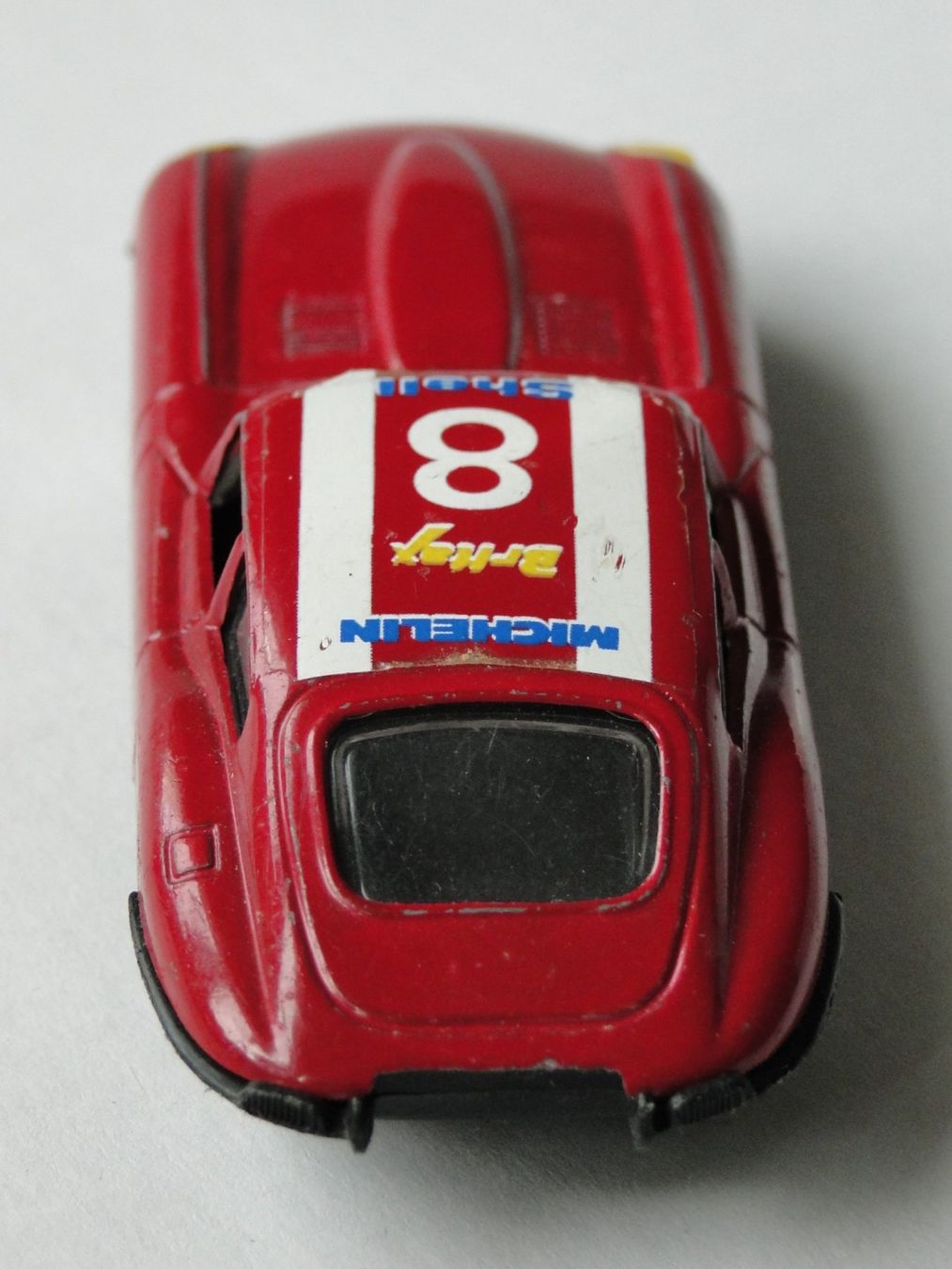 Jaguar Modellautos: POLISTIL Jaguar XK E 4.2 Litre - E 2001 1/40 – Gebraucht aus Killwangen von cyrano56 3