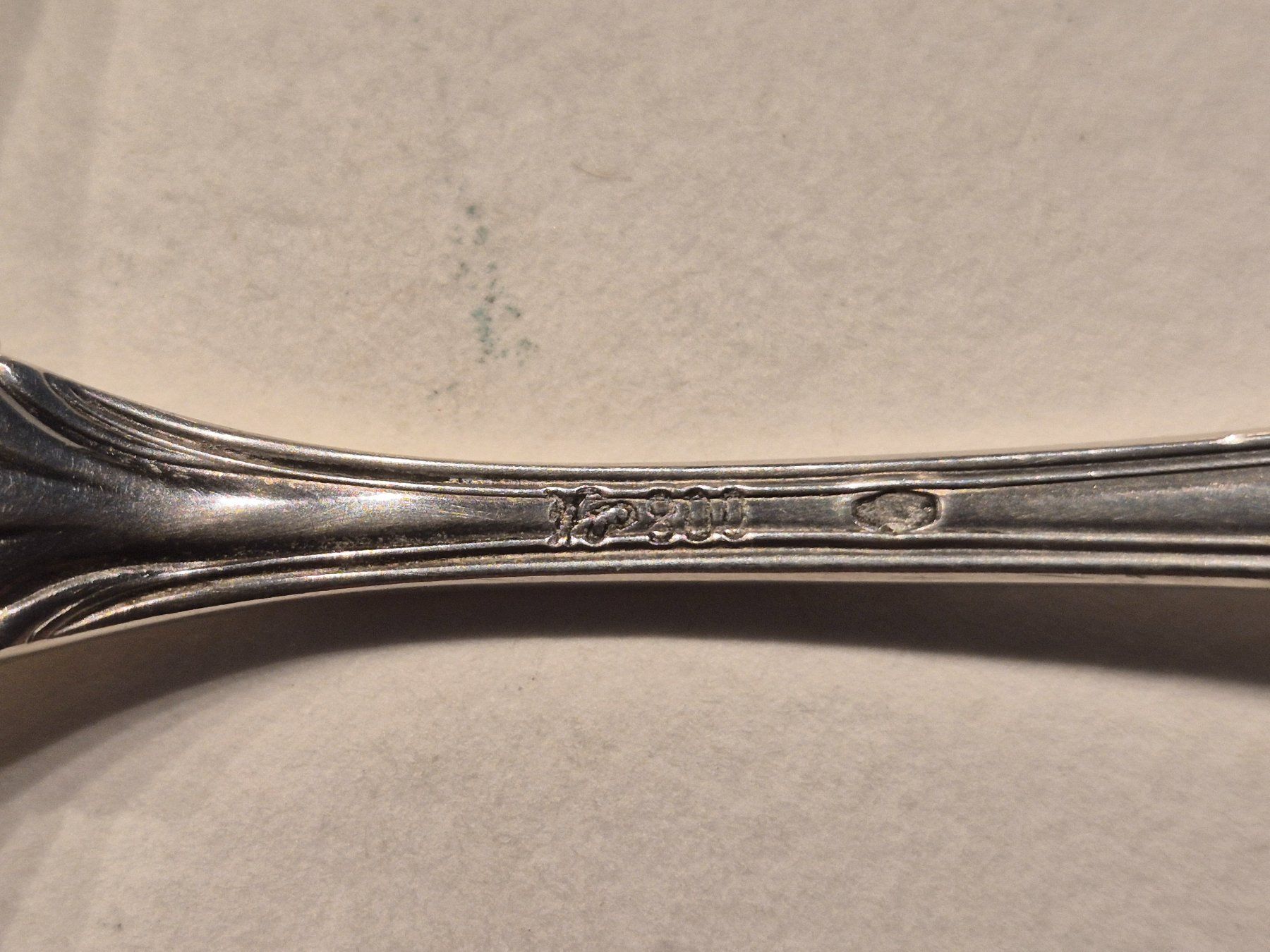 Bestecksets: Antik Silber Besteck 800 Silber Vintage Löffel Löffeli – Gebraucht aus Russikon von dav_fqm6 1