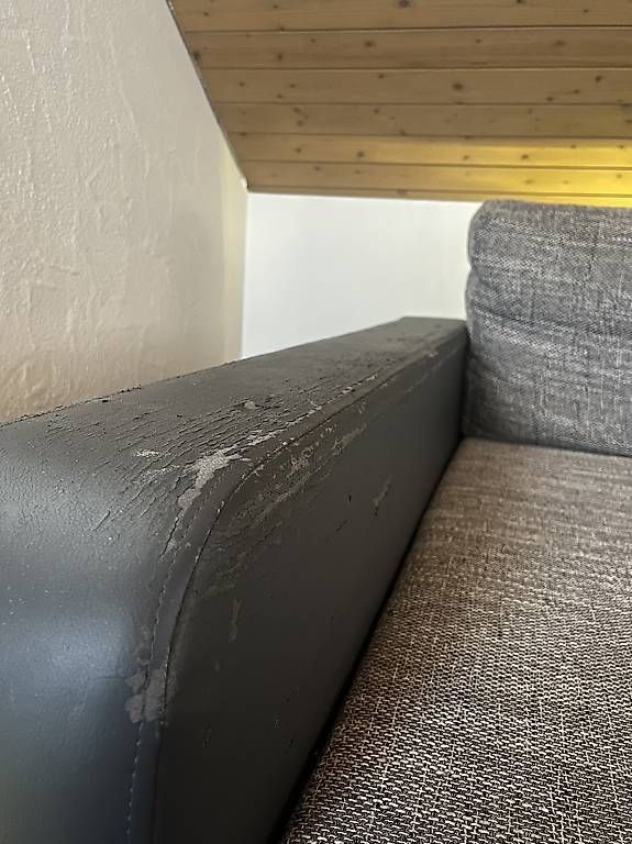 Divani: Gratis Ecksofa / Schlafsofa – Usato da Hombrechtikon venduto da Samueleonicai 3