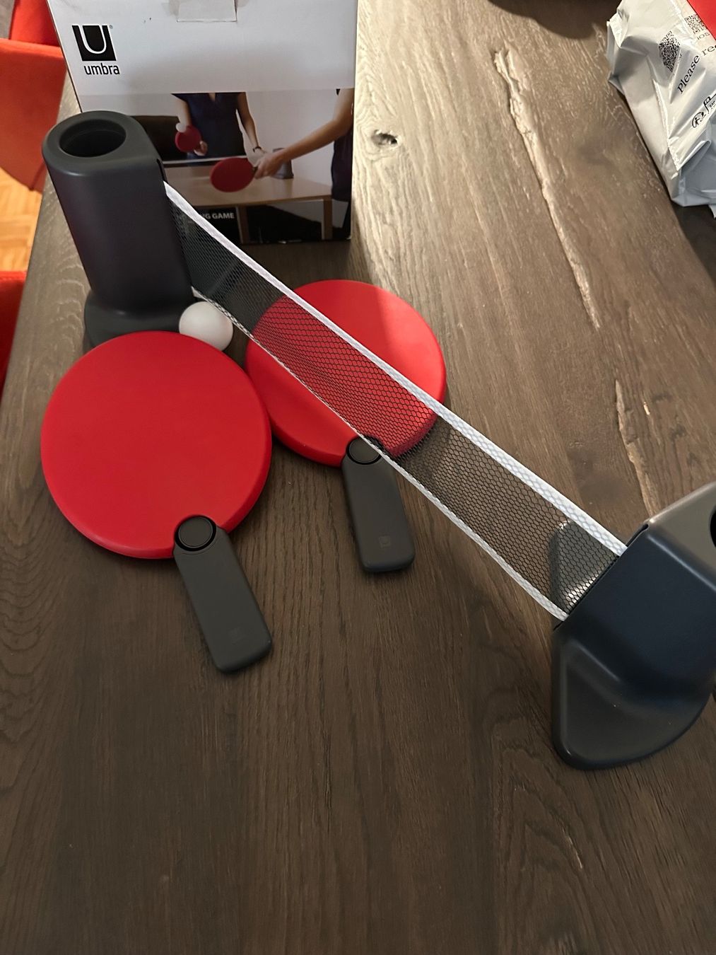 Giochi: Tisch Tennis / Ping Pong – Usato da Zürich venduto da Faetze0 2