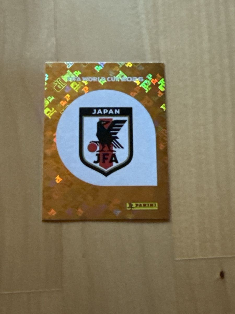 Panini Sammelbilder & Trading cards: WAPPEN PANINI WM 2026 – Neu (gemäss Beschreibung) aus Ulisbach von PET-030