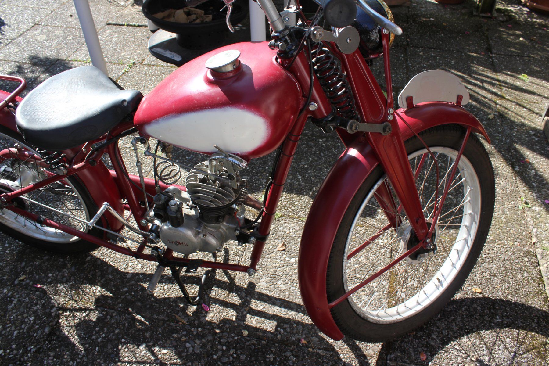 Strada: Projekt ARDIE    Oldtimer – Usato da Reinach AG venduto da hispo 4