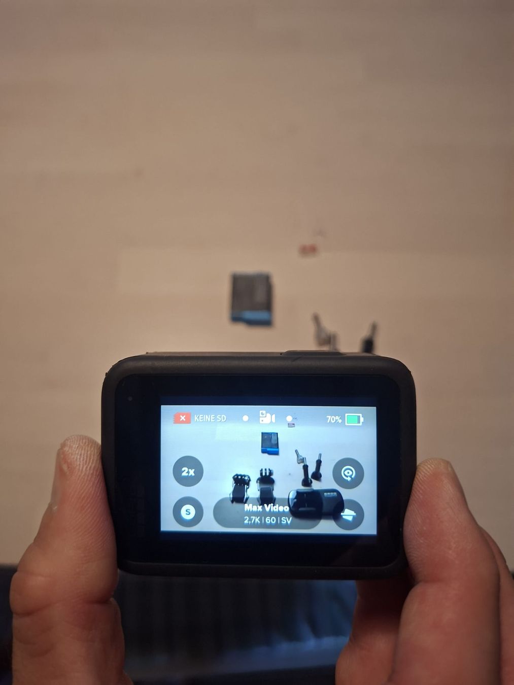 Gopro Action Cam: GoPro 10 Black – Usato da Schafisheim venduto da Kokopelli0 3