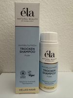 éla Trockenshampoo Puder - Hell, Neu & Ungebraucht!