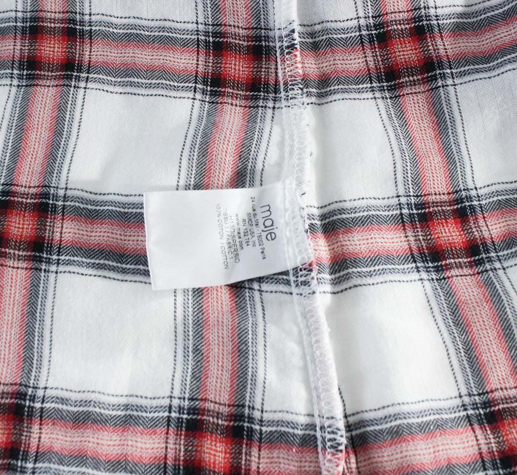 Maje Camicette: maje Bluse Gr. 1 – Usato da Belp venduto da caramel-secondhand 6