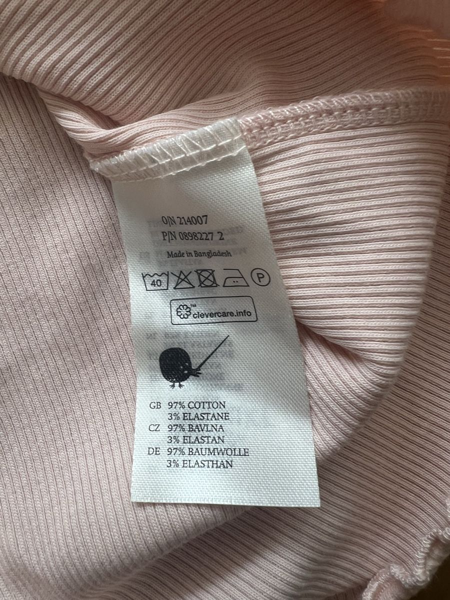 Monki T-shirt: Monki Tshirt – Nuovo (secondo la descrizione) da Bern venduto da lea_wf9x 2